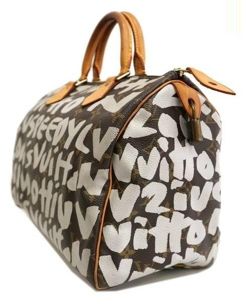 LOUIS VUITTON（ルイ ヴィトン）LOUIS VUITTON (ルイヴィトン) スピーディ30 ブラウン サイズ:30 モノグラム M92195 TH0031の古着・服飾アイテム