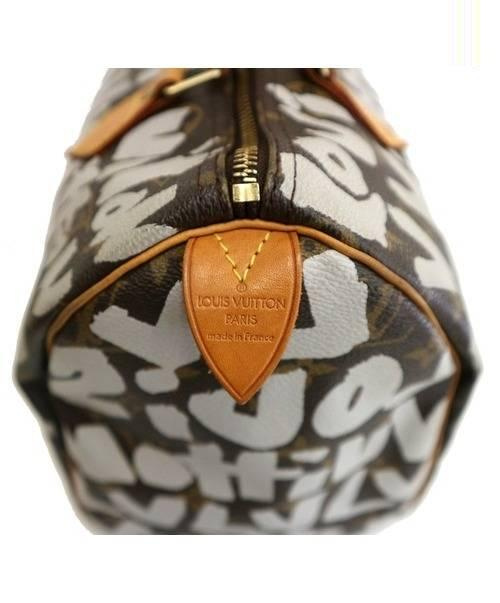 LOUIS VUITTON（ルイ ヴィトン）LOUIS VUITTON (ルイヴィトン) スピーディ30 ブラウン サイズ:30 モノグラム M92195 TH0031の古着・服飾アイテム