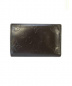 LOUIS VUITTON (ルイヴィトン) キーケース ブラウン サイズ:- モノグラム・グラセ CA0064：12800円
