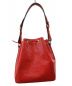 LOUIS VUITTON (ルイヴィトン) ノエ エピ カスティリアン・レッド サイズ:- エピ・ノエ M44007 AR1914：39800円