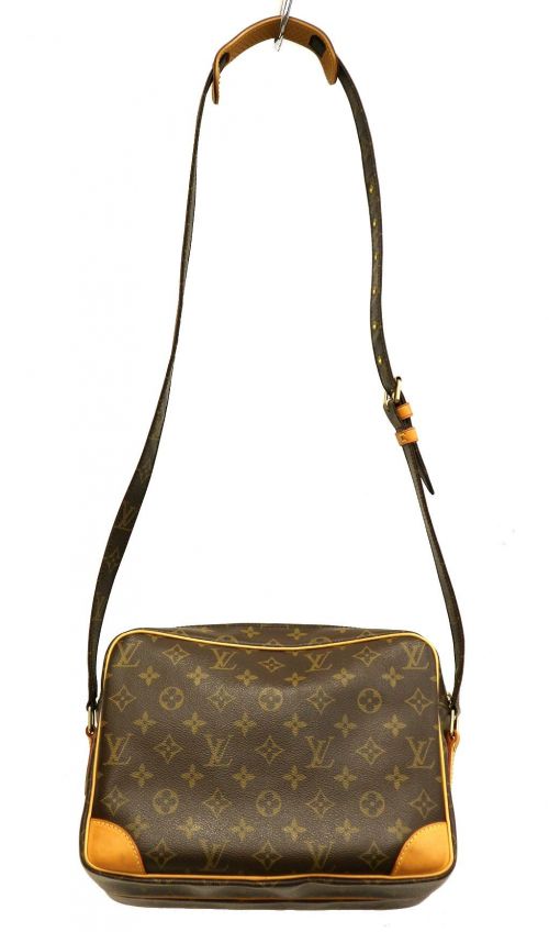 LOUIS VUITTON（ルイ ヴィトン）LOUIS VUITTON (ルイヴィトン)  ナイル サイズ:- モノグラム M45244  AR0015の古着・服飾アイテム