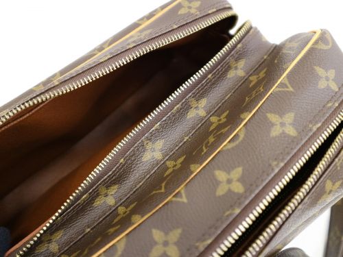 LOUIS VUITTON（ルイ ヴィトン）LOUIS VUITTON (ルイヴィトン)  ナイル サイズ:- モノグラム M45244  AR0015の古着・服飾アイテム