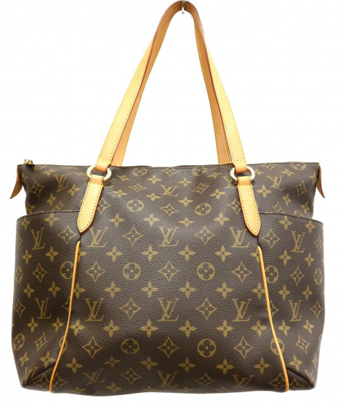 LOUIS VUITTON（ルイ ヴィトン）LOUIS VUITTON (ルイヴィトン)  トータリーPM  サイズ:PM モノグラム M41016  SR2049の古着・服飾アイテム