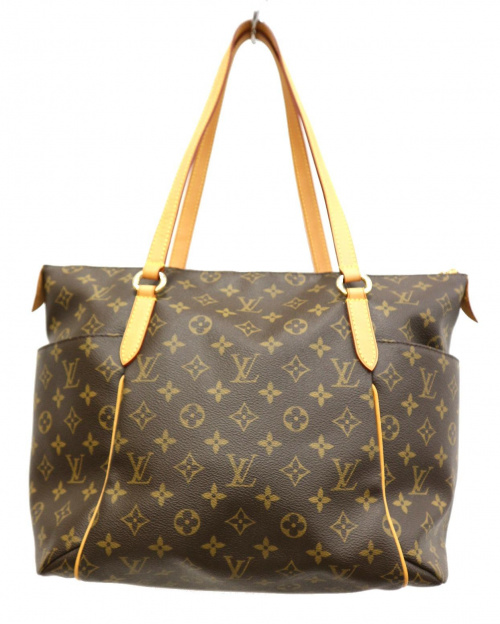 LOUIS VUITTON（ルイ ヴィトン）LOUIS VUITTON (ルイヴィトン)  トータリーPM  サイズ:PM モノグラム M41016  SR2049の古着・服飾アイテム