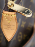 中古・古着 LOUIS VUITTON (ルイヴィトン)  トータリーPM  サイズ:PM モノグラム M41016  SR2049：92800円