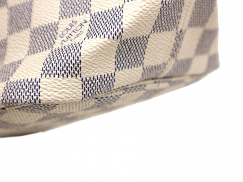 LOUIS VUITTON（ルイ ヴィトン）LOUIS VUITTON (ルイヴィトン) ネヴァーフルMM サイズ:MM ダミエ・アズール N41361 SP0122の古着・服飾アイテム