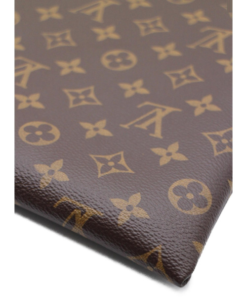 LOUIS VUITTON（ルイ ヴィトン）LOUIS VUITTON (ルイヴィトン) ソーラーレイ ポシェット ブラウン サイズ:- モノグラム M44484 19SS VIRGIL ABLOH 前後の古着・服飾アイテム