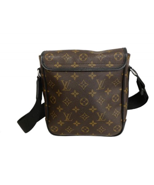 LOUIS VUITTON（ルイ ヴィトン）LOUIS VUITTON (ルイヴィトン) マカサーバスPM ブラウン サイズ:PM マカサーバスPMの古着・服飾アイテム