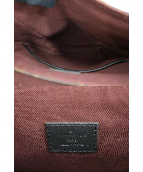 LOUIS VUITTON（ルイ ヴィトン）LOUIS VUITTON (ルイヴィトン) マカサーバスPM ブラウン サイズ:PM マカサーバスPMの古着・服飾アイテム