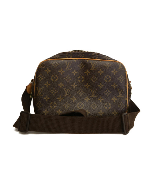 LOUIS VUITTON（ルイ ヴィトン）LOUIS VUITTON (ルイヴィトン) ショルダーバッグ ブラウン サイズ:-の古着・服飾アイテム