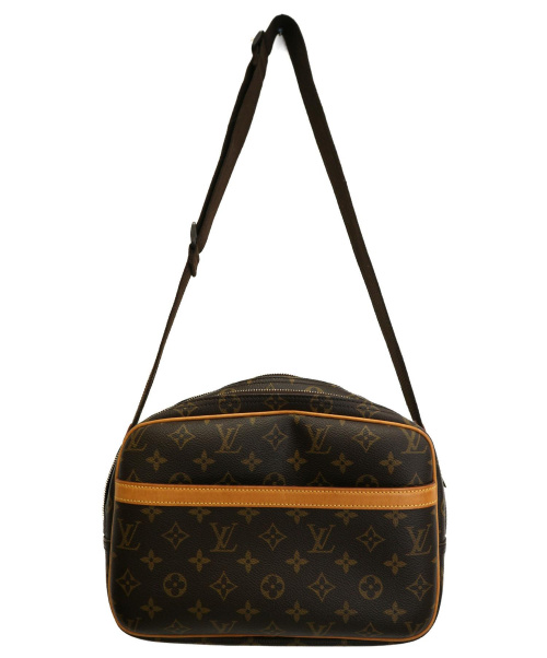 LOUIS VUITTON（ルイ ヴィトン）LOUIS VUITTON (ルイヴィトン) ショルダーバッグ ブラウン サイズ:-の古着・服飾アイテム