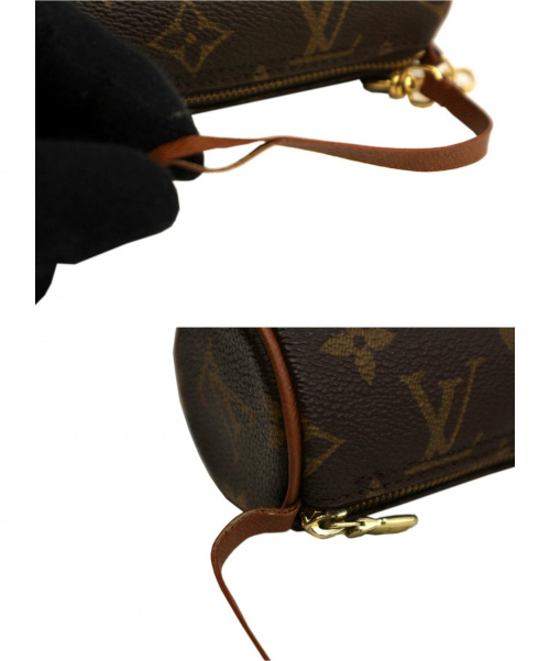 LOUIS VUITTON（ルイ ヴィトン）LOUIS VUITTON (ルイヴィトン) ハンドバッグ サイズ:-の古着・服飾アイテム