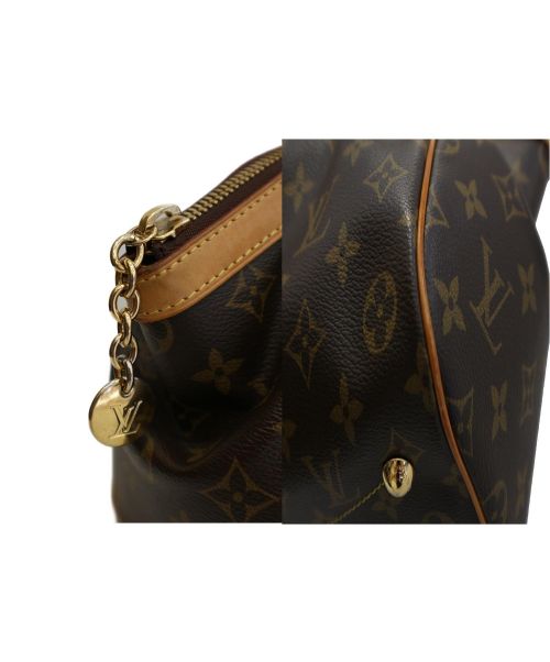LOUIS VUITTON（ルイ ヴィトン）LOUIS VUITTON (ルイヴィトン) ティヴォリPM サイズ:PMの古着・服飾アイテム