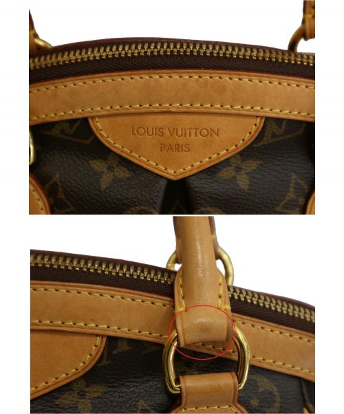 LOUIS VUITTON（ルイ ヴィトン）LOUIS VUITTON (ルイヴィトン) ティヴォリPM サイズ:PMの古着・服飾アイテム