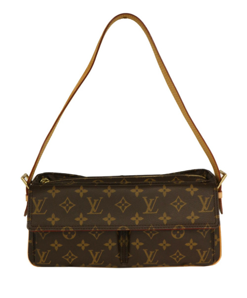 LOUIS VUITTON（ルイ ヴィトン）LOUIS VUITTON (ルイヴィトン) ヴィバシテMM サイズ:MM 廃盤モデルの古着・服飾アイテム