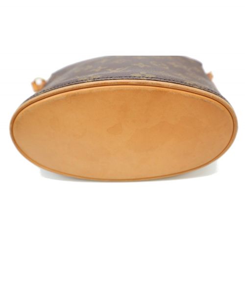 LOUIS VUITTON（ルイ ヴィトン）LOUIS VUITTON (ルイヴィトン) ドルーオ ブラウン サイズ:-の古着・服飾アイテム