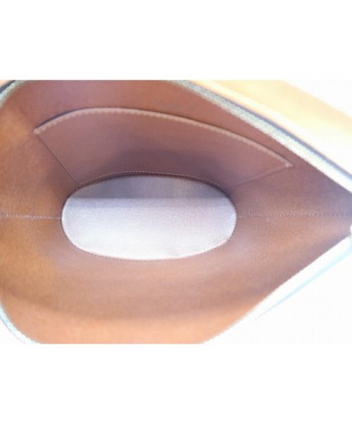 LOUIS VUITTON（ルイ ヴィトン）LOUIS VUITTON (ルイヴィトン) ドルーオ ブラウン サイズ:-の古着・服飾アイテム