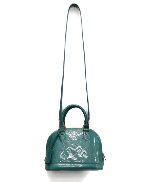 LOUIS VUITTON（ルイ ヴィトン）LOUIS VUITTON (ルイヴィトン) アルマBB ブルーラゴン サイズ:BBの古着・服飾アイテム