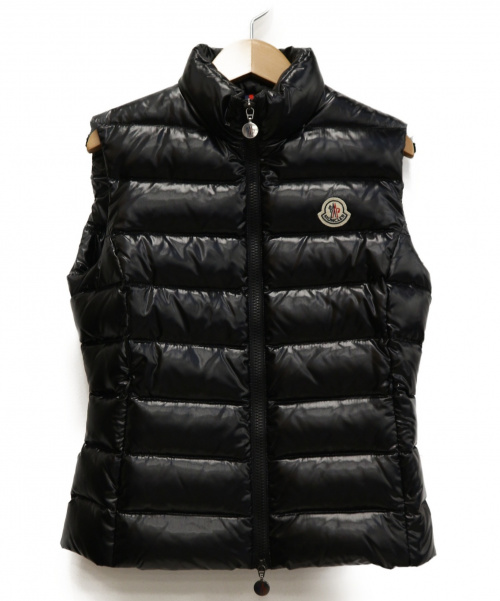 MONCLER（モンクレール）MONCLER (モンクレール) GHANY ブラック サイズ:00の古着・服飾アイテム