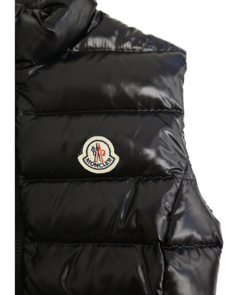 MONCLER（モンクレール）MONCLER (モンクレール) GHANY ブラック サイズ:00の古着・服飾アイテム