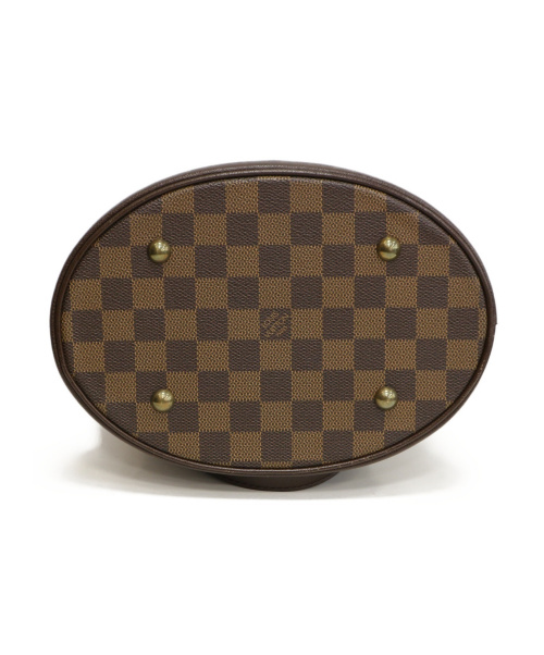 LOUIS VUITTON（ルイ ヴィトン）LOUIS VUITTON (ルイヴィトン) ダミエ マレ ブラウン サイズ:-の古着・服飾アイテム