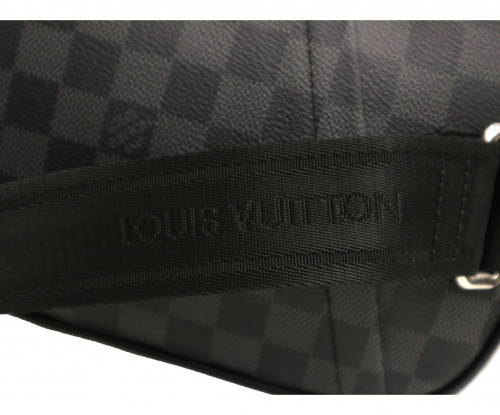 LOUIS VUITTON（ルイ ヴィトン）LOUIS VUITTON (ルイヴィトン) スピーディ30 ブラック サイズ:30 MB2156の古着・服飾アイテム