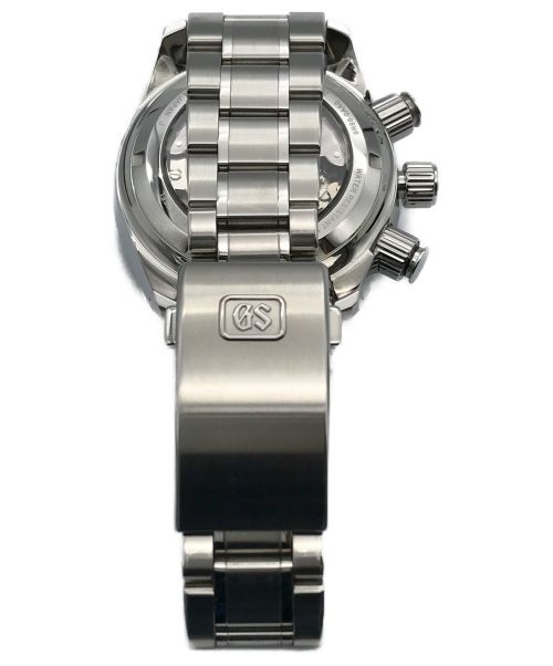 GRAND SEIKO（グランド セイコー）GRAND SEIKO (グランドセイコー) スプリングドライブ　クロノグラフ サイズ:43mmの古着・服飾アイテム