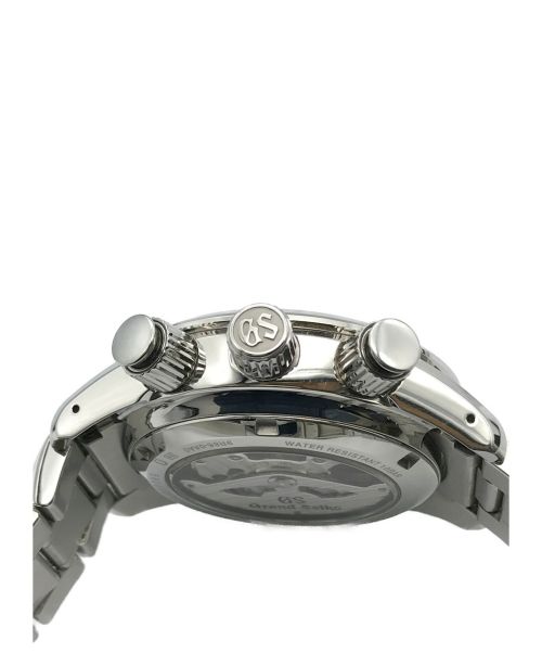GRAND SEIKO（グランド セイコー）GRAND SEIKO (グランドセイコー) スプリングドライブ　クロノグラフ サイズ:43mmの古着・服飾アイテム