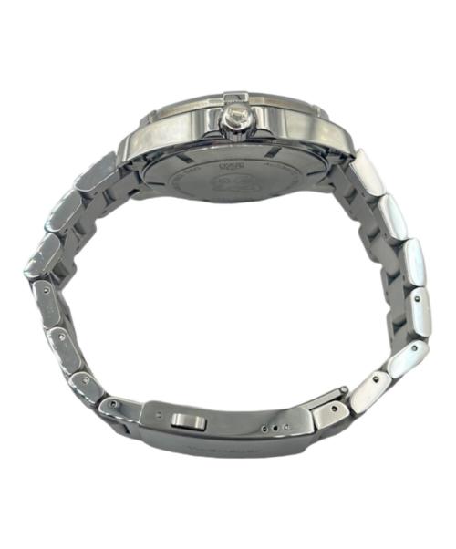 TAG Heuer（タグ・ホイヤー）TAG Heuer (タグホイヤー) アクアレーサー キャリバー7 GMT REF.WAY201T.BA0927 ブルー サイズ:43ｍｍの古着・服飾アイテム