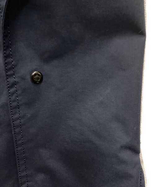 HELLY HANSEN（ヘリーハンセン）HELLY HANSEN (ヘリーハンセン) レインコート ネイビー サイズ:Lの古着・服飾アイテム