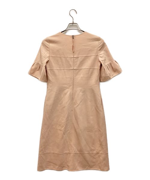 FOXEY（フォクシー）FOXEY (フォクシー) ショートスリーブワンピース ピンク サイズ:38の古着・服飾アイテム