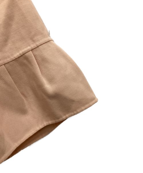 FOXEY（フォクシー）FOXEY (フォクシー) ショートスリーブワンピース ピンク サイズ:38の古着・服飾アイテム