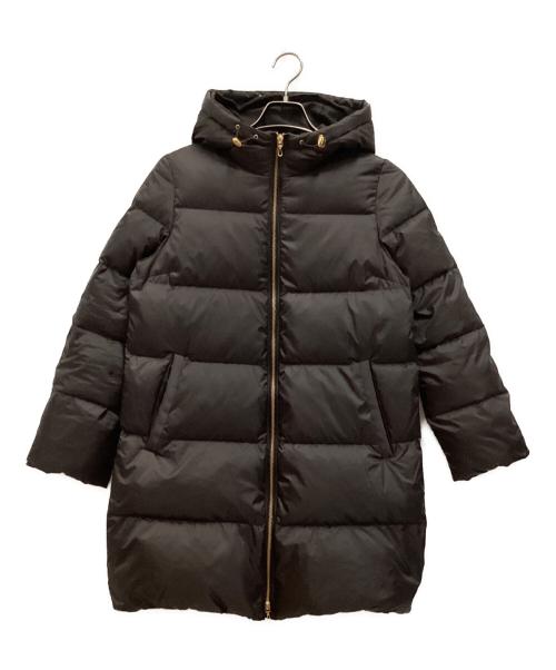 nano・universe（ナノ・ユニバース）nano・universe (ナノ・ユニバース) 西川ダウンコート チャコールグレー サイズ:Mの古着・服飾アイテム