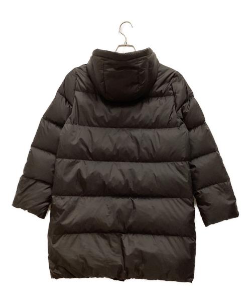 nano・universe（ナノ・ユニバース）nano・universe (ナノ・ユニバース) 西川ダウンコート チャコールグレー サイズ:Mの古着・服飾アイテム