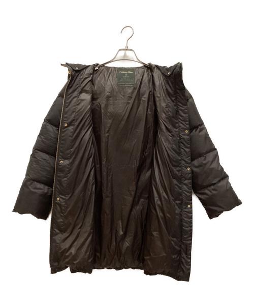 nano・universe（ナノ・ユニバース）nano・universe (ナノ・ユニバース) 西川ダウンコート チャコールグレー サイズ:Mの古着・服飾アイテム