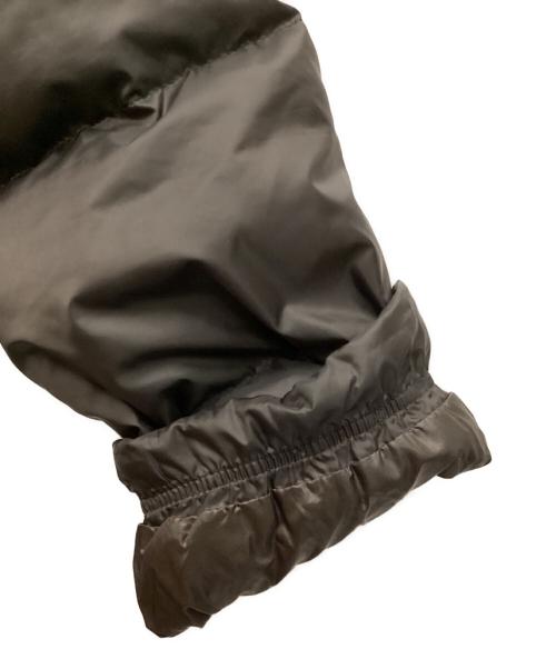 nano・universe（ナノ・ユニバース）nano・universe (ナノ・ユニバース) 西川ダウンコート チャコールグレー サイズ:Mの古着・服飾アイテム