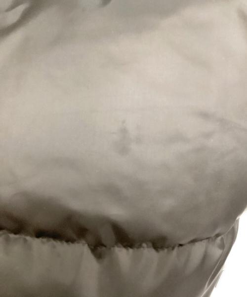 nano・universe（ナノ・ユニバース）nano・universe (ナノ・ユニバース) 西川ダウンコート チャコールグレー サイズ:Mの古着・服飾アイテム