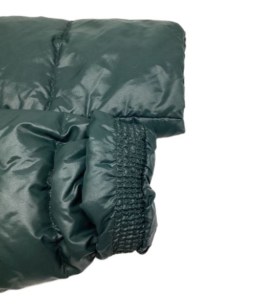 DUVETICA（デュベティカ）DUVETICA (デュベティカ) ダウンジャケット　フーディ　並行品 グリーン サイズ:48の古着・服飾アイテム
