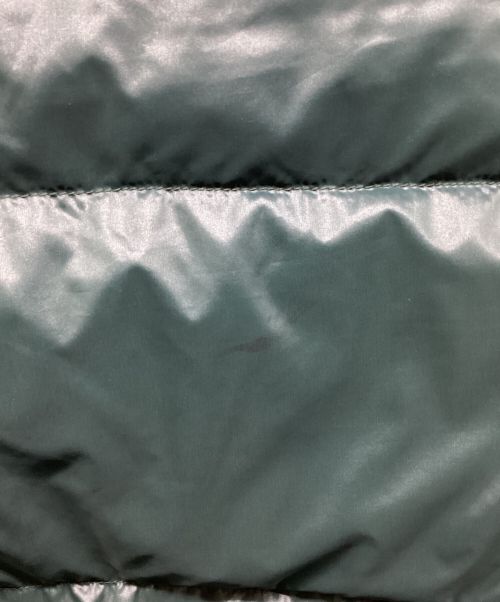 DUVETICA（デュベティカ）DUVETICA (デュベティカ) ダウンジャケット　フーディ　並行品 グリーン サイズ:48の古着・服飾アイテム