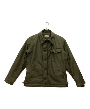 中古・古着通販】BUZZ RICKSON'S (バズリクソンズ) A-2デッキ