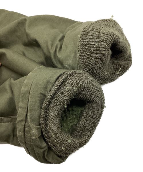 BUZZ RICKSON'S（バズリクソンズ）BUZZ RICKSON'S (バズリクソンズ) A-2デッキジャケット オリーブ サイズ:XLの古着・服飾アイテム