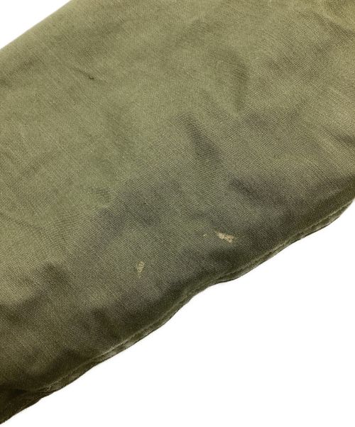 BUZZ RICKSON'S（バズリクソンズ）BUZZ RICKSON'S (バズリクソンズ) A-2デッキジャケット オリーブ サイズ:XLの古着・服飾アイテム