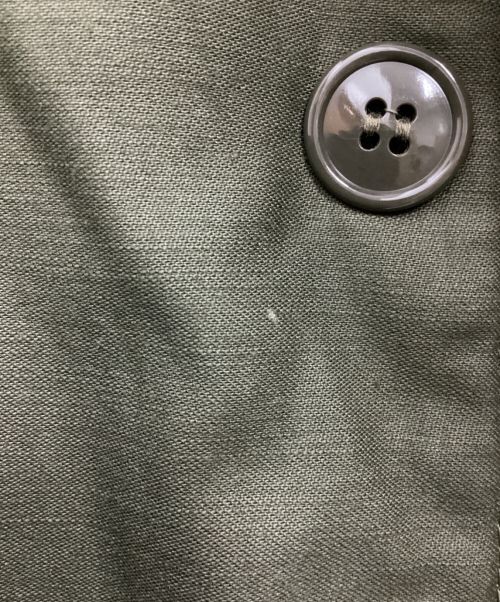 BUZZ RICKSON'S（バズリクソンズ）BUZZ RICKSON'S (バズリクソンズ) A-2デッキジャケット オリーブ サイズ:XLの古着・服飾アイテム