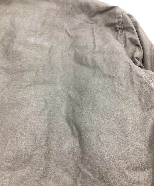 BUZZ RICKSON'S（バズリクソンズ）BUZZ RICKSON'S (バズリクソンズ) A-2デッキジャケット オリーブ サイズ:XLの古着・服飾アイテム