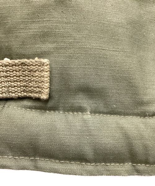 BUZZ RICKSON'S（バズリクソンズ）BUZZ RICKSON'S (バズリクソンズ) A-2デッキジャケット オリーブ サイズ:XLの古着・服飾アイテム