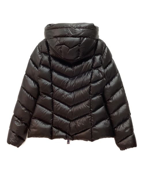 MONCLER（モンクレール）MONCLER (モンクレール) FULIG ダウンジャケット ブラックの古着・服飾アイテム