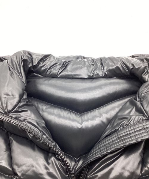 MONCLER（モンクレール）MONCLER (モンクレール) FULIG ダウンジャケット ブラックの古着・服飾アイテム