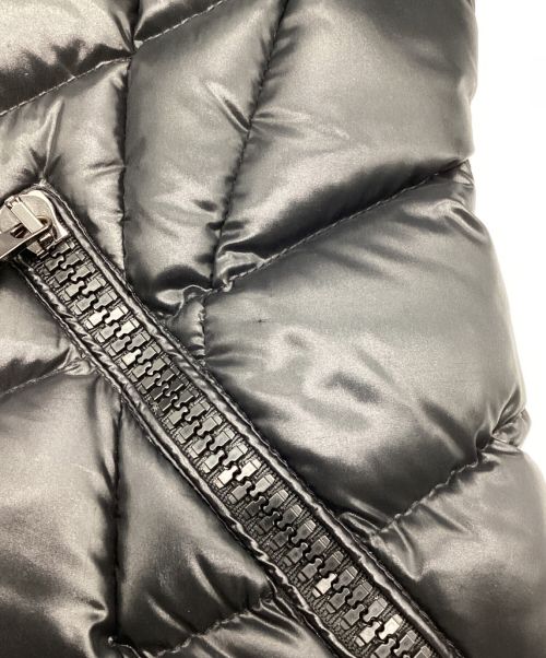 MONCLER（モンクレール）MONCLER (モンクレール) FULIG ダウンジャケット ブラックの古着・服飾アイテム