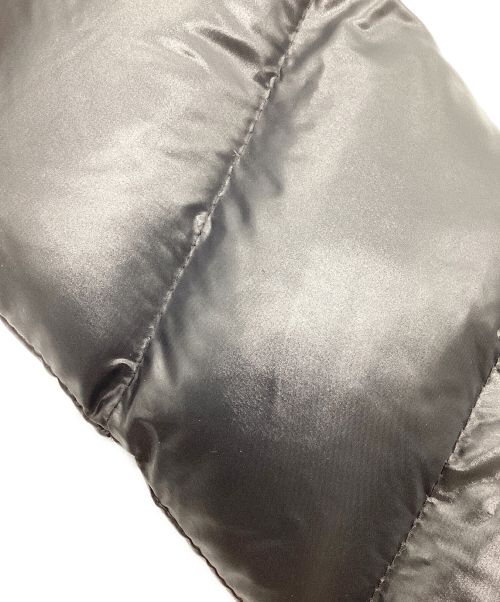 MONCLER（モンクレール）MONCLER (モンクレール) FULIG ダウンジャケット ブラックの古着・服飾アイテム