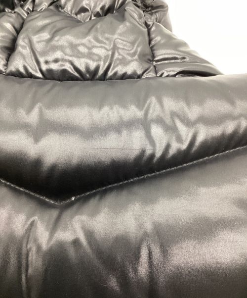 MONCLER（モンクレール）MONCLER (モンクレール) FULIG ダウンジャケット ブラックの古着・服飾アイテム